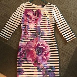 Bodycon midi dress